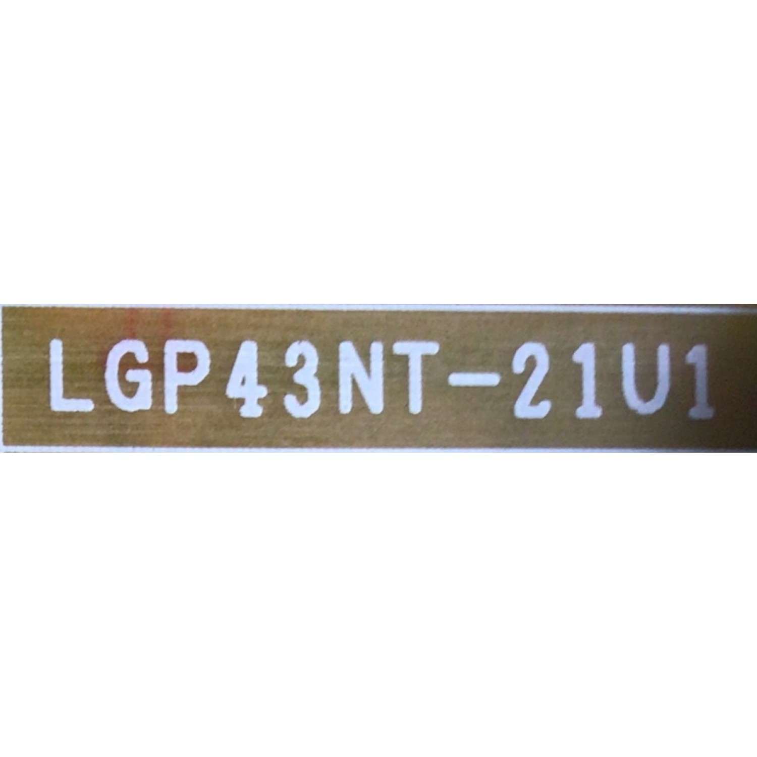 FUENTE DE PODER PARA TV LG / NUMERO DE PARTE 65895567 / EAY65895567 / EAX69502103 / LGP43NT-21U1 / EPCD10CB1C / 3PCR03132A / PANEL NC430TQG / MODELOS 43UR8000AUA / 43UQ8000AUB / 43UQ8000PSB / 43UQ7590PUB / 43UQ7070ZUD / 43UQ9000PUD / 43UR7800PSB - Imagen 4